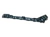Galinis laikiklis bamperio 71593TGGA