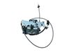 Rear door lock 25000282