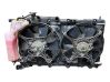 Radiator set 