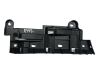 Rear bumper mounting bracket 2K0807393