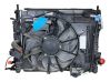 Wasserkühler Kühlerpaket F1F18C607HE