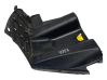 Protector/cubierta de la carrocería inferior del parachoques trasero 86692F1500