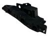 Front bumper mounting bracket 4M0807283A