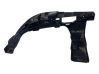 Rear bumper mounting bracket 4G0807364C