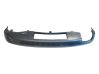 Moldura inferior del parachoques trasero 4G0807521E
