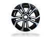 Felgi aluminiowe R17 124R001565