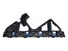 Rear bumper mounting bracket 86614D4000