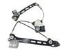 Regulador de puerta delantera con motor 3C8837462J