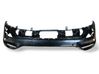 Rear bumper lower part trim 86612CV200