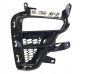 Front bumper lower grill 