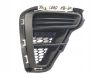 Front bumper lower grill 