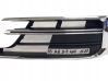 Front bumper lower grill 