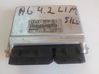 Engine control unit/module 4D0907558A