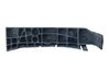 Front bumper mounting bracket 4B3807284