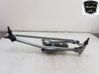 Front wiper linkage and motor 