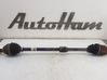 Front driveshaft 