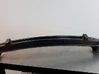Rear bumper cross member 8J0807309