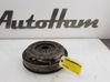Dual mass flywheel 