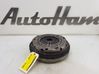 Dual mass flywheel 