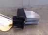 Heater blower motor/fan resistor 
