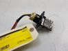 Heater blower motor/fan resistor 