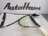 Front door manual window regulator 8X3837461A