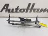 Front wiper linkage and motor 