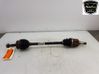 Front driveshaft 