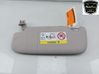 Sun visor 51167382102
