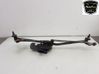 Front wiper linkage and motor 