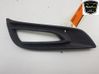 Front bumper lower grill 