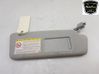 Sun visor 8V0857552