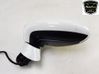 Manual wing mirror 