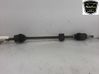 Front driveshaft 