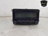 Panel / Radioodtwarzacz CD/DVD/GPS 5M0035186AA