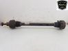 Rear driveshaft 