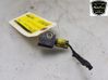 Airbag deployment crash/impact sensor 