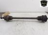 Rear driveshaft 