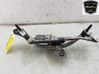 Front wiper linkage and motor 