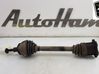 Front driveshaft 