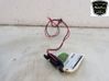 Heater blower motor/fan resistor 