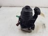 Oil filter mounting bracket 