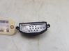 Heater blower motor/fan resistor 31497512