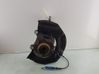 Front wheel hub spindle knuckle 6762018