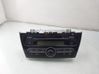 Radio/CD/DVD/GPS head unit 8701A358
