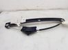 Rear door manual window regulator 654839462