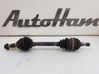 Front driveshaft 