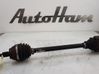 Rear driveshaft 