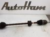 Front driveshaft 