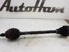 Rear driveshaft 